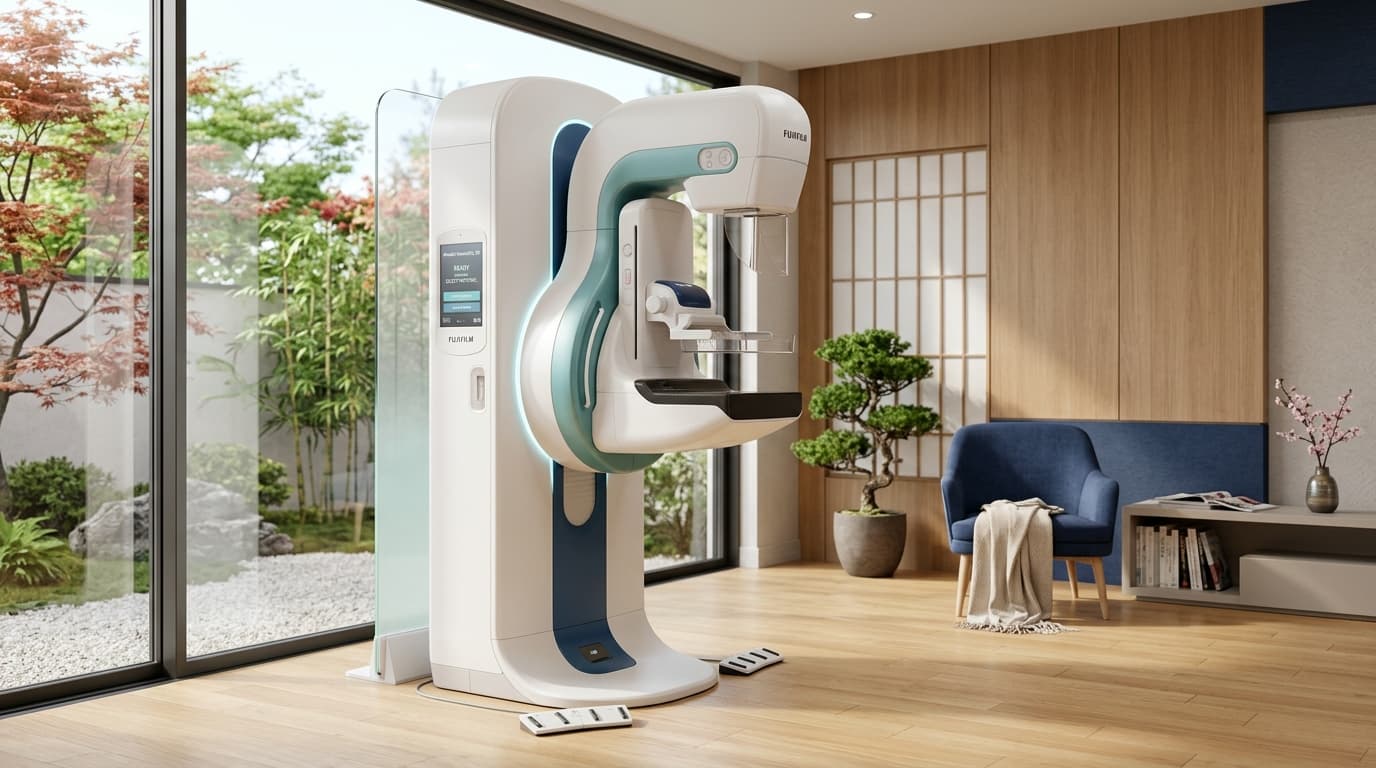Chụp Nhũ Ảnh 3D