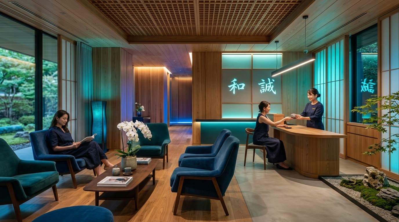 Cơ sở vật chất 5 sao, xoá nhoà ranh giới bệnh viện