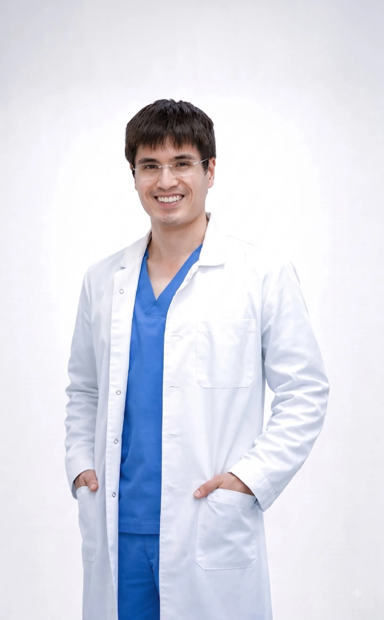 Bác sĩ Đinh Huỳnh Linh
