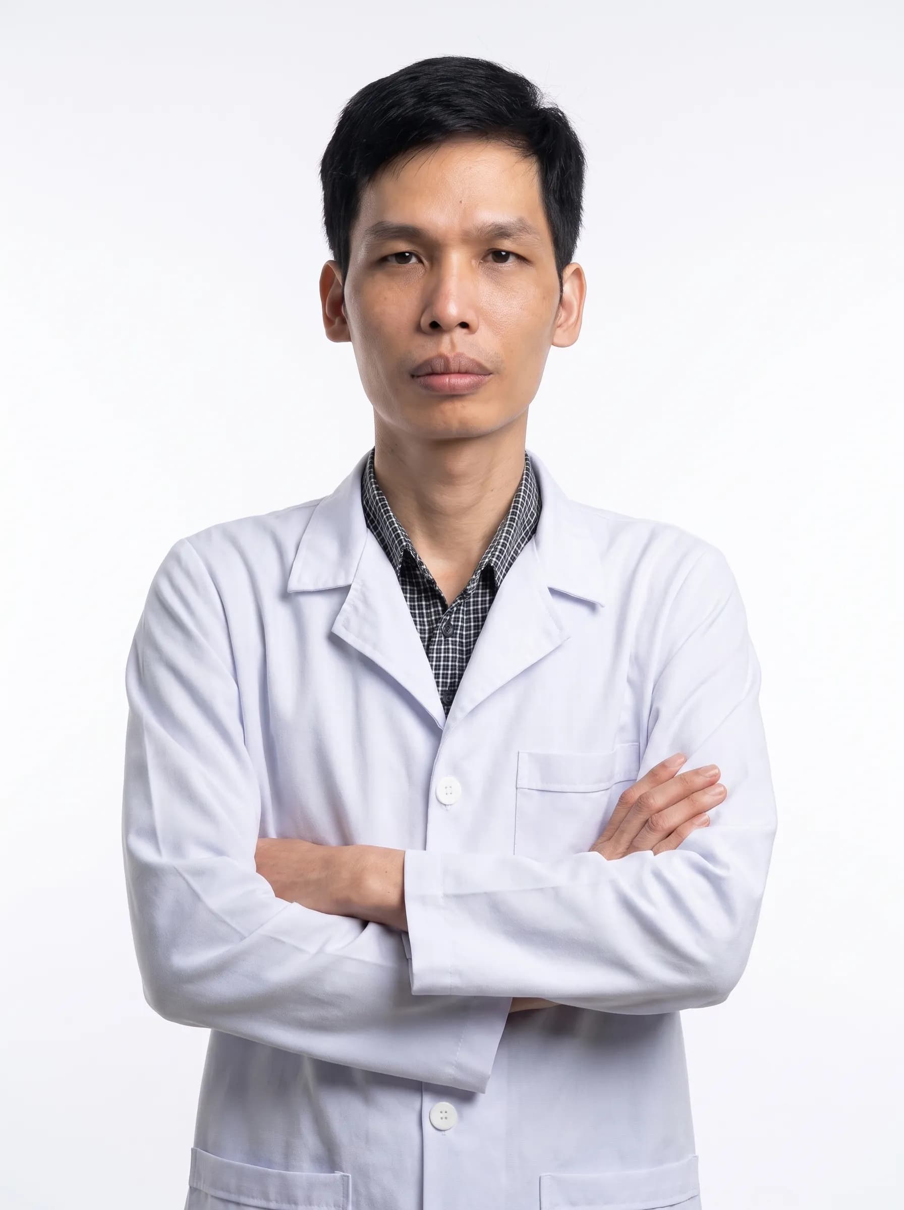 Bác sĩ Đỗ Phú Thịnh