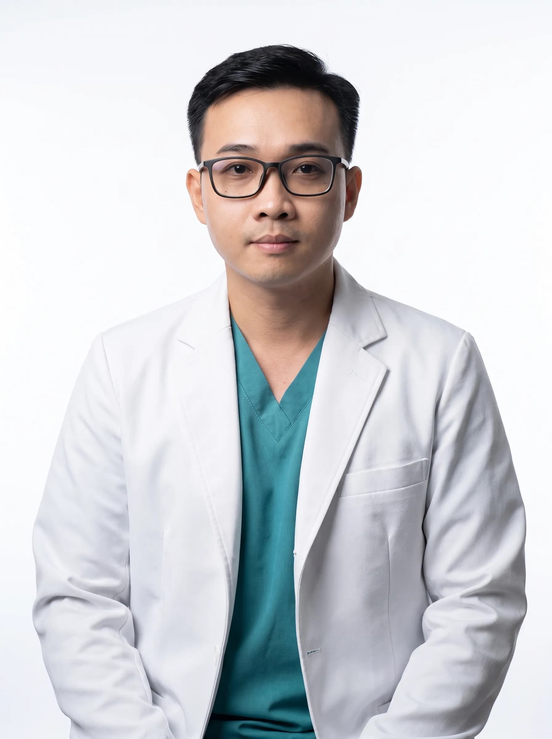 Bác sĩ Hồ Minh Mẫn