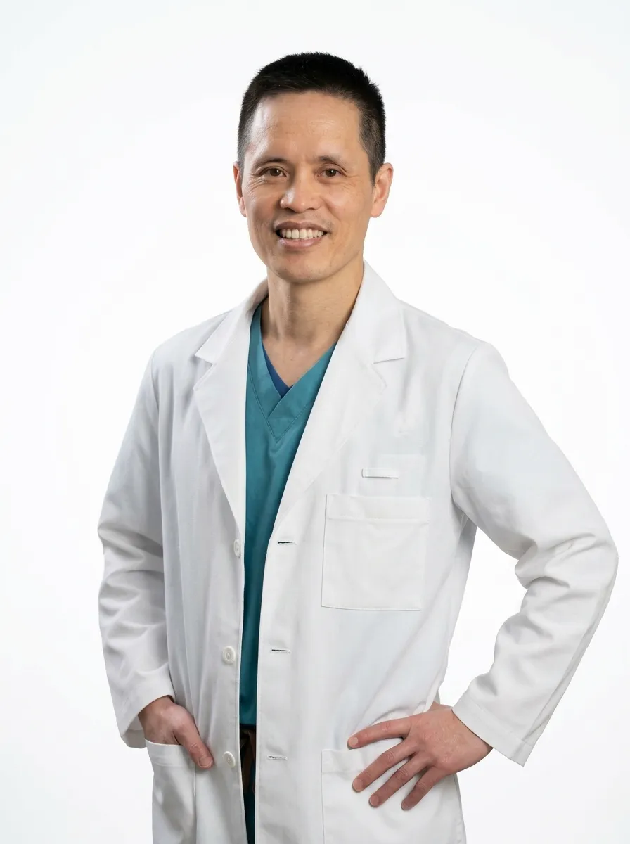Bác sĩ Lê Công Tiến