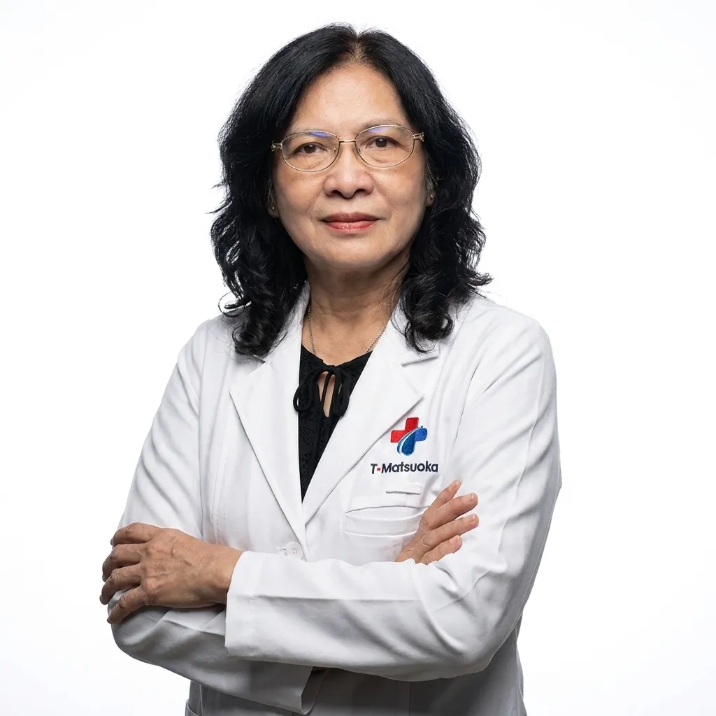 Bác sĩ Lê Thị Thúy Hải