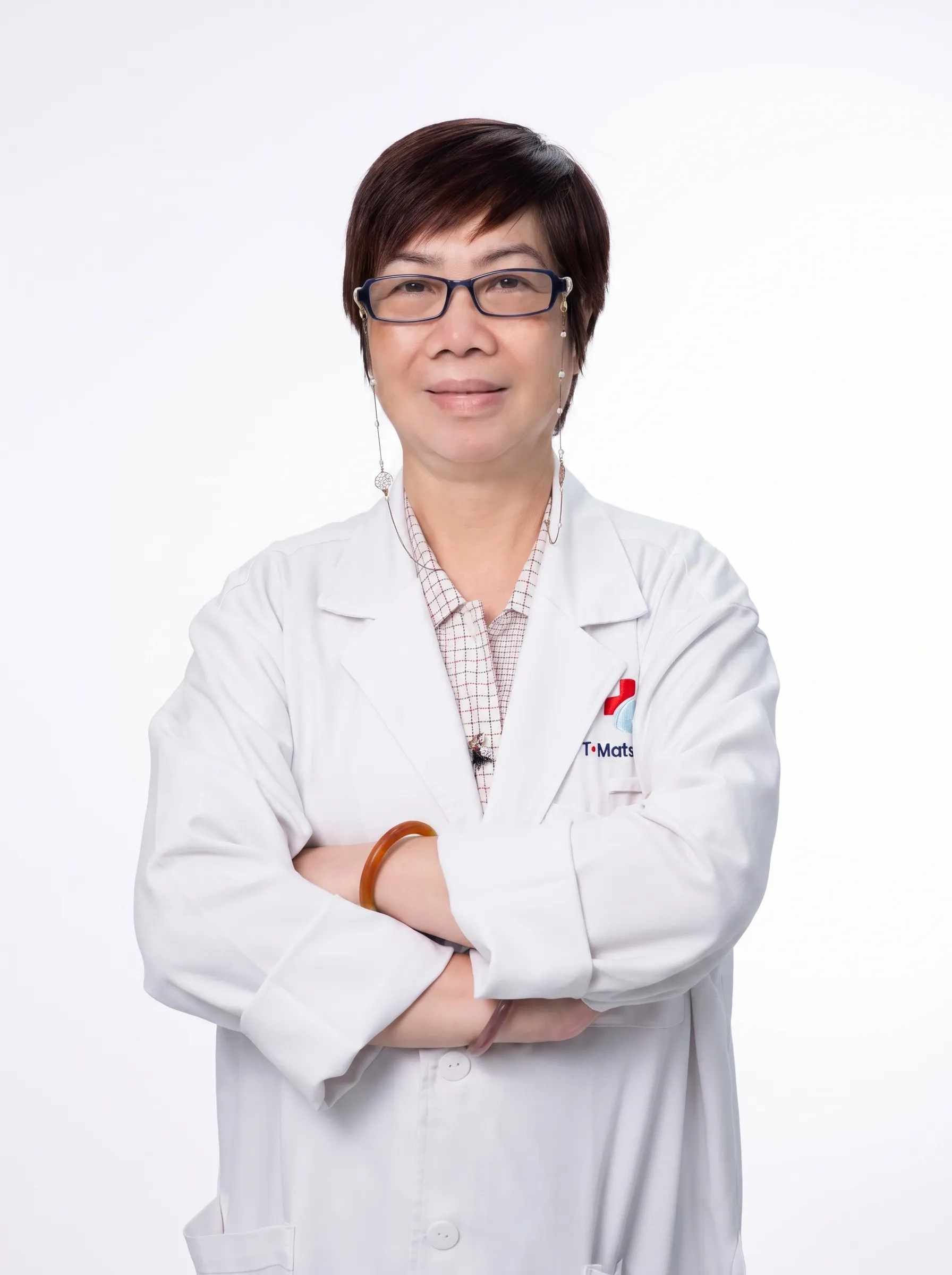 Bác sĩ Lê Tuyết Anh