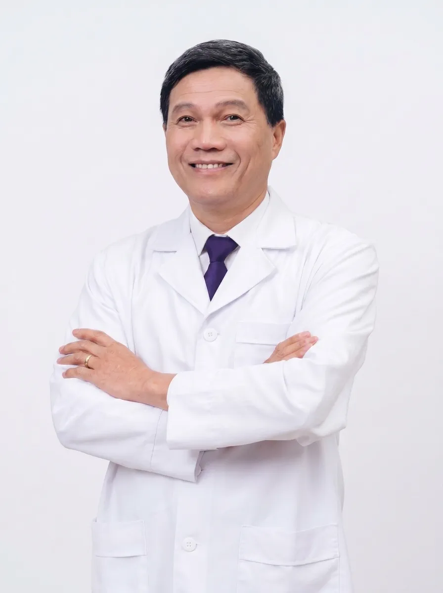 Bác sĩ Nguyễn Đức Hải