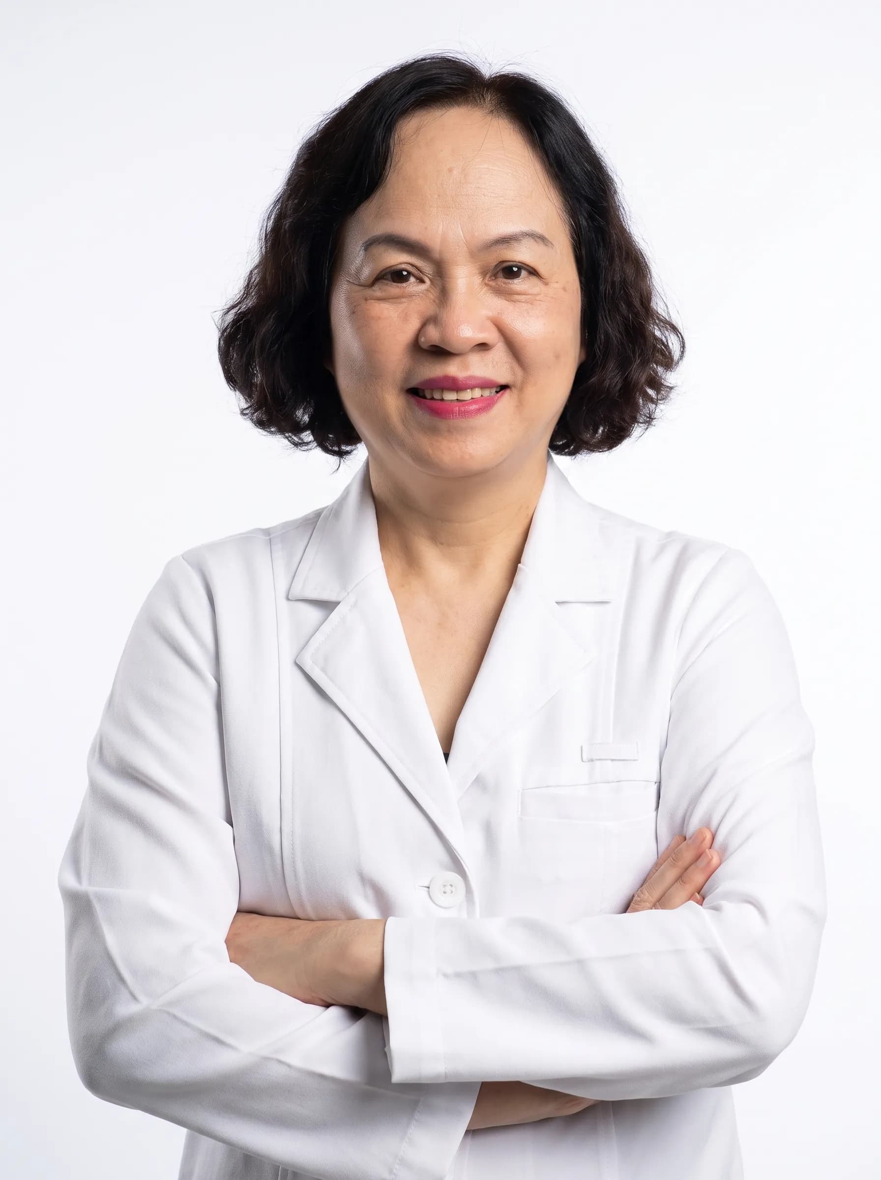 Bác sĩ Nguyễn Hải Anh