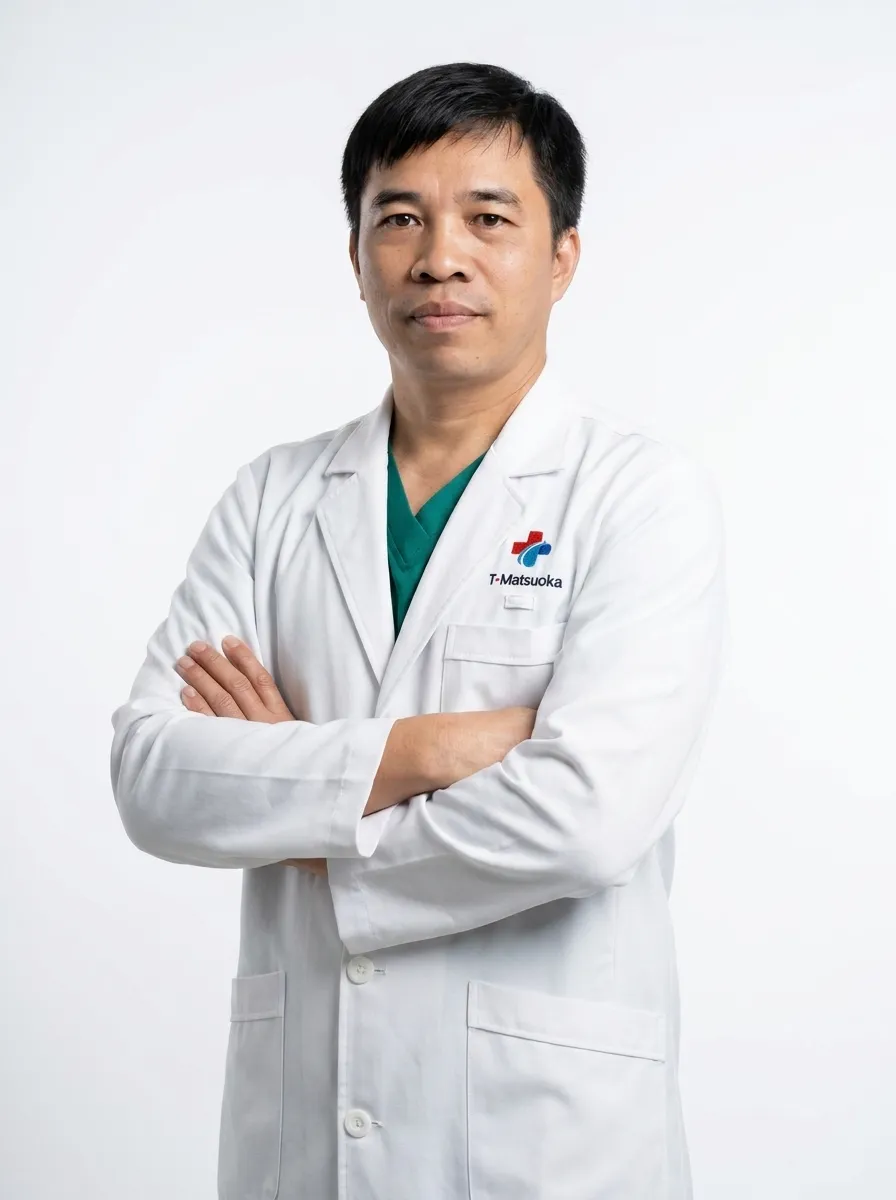 Bác sĩ Nguyễn Quốc Oai