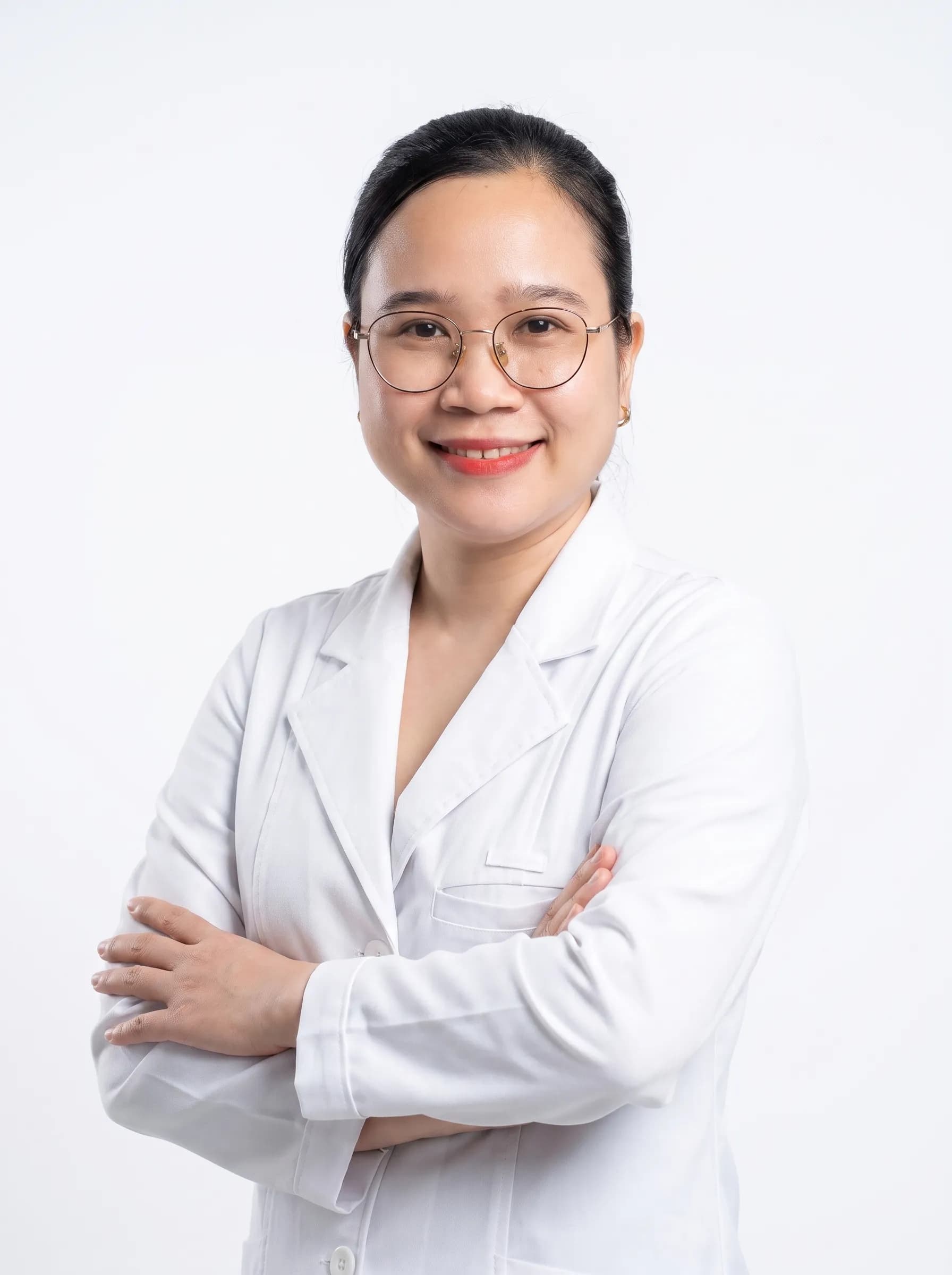 Bác sĩ Nguyễn Thị Thủy