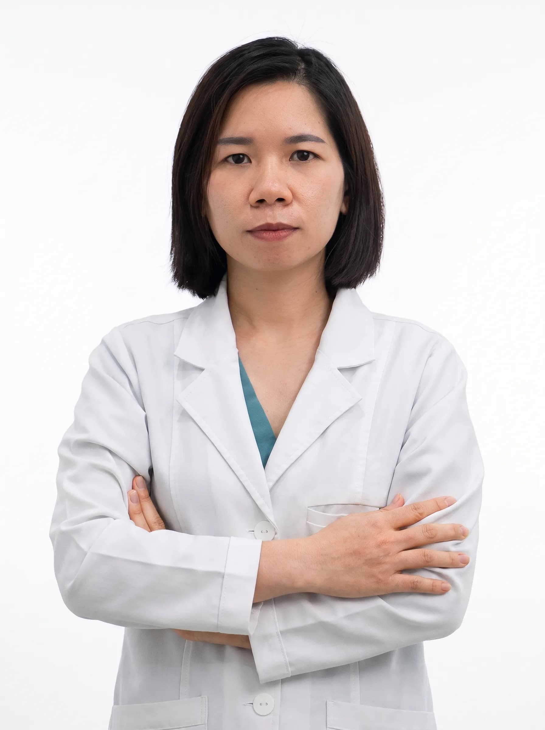 Bác sĩ Nguyễn Thuỳ Chinh