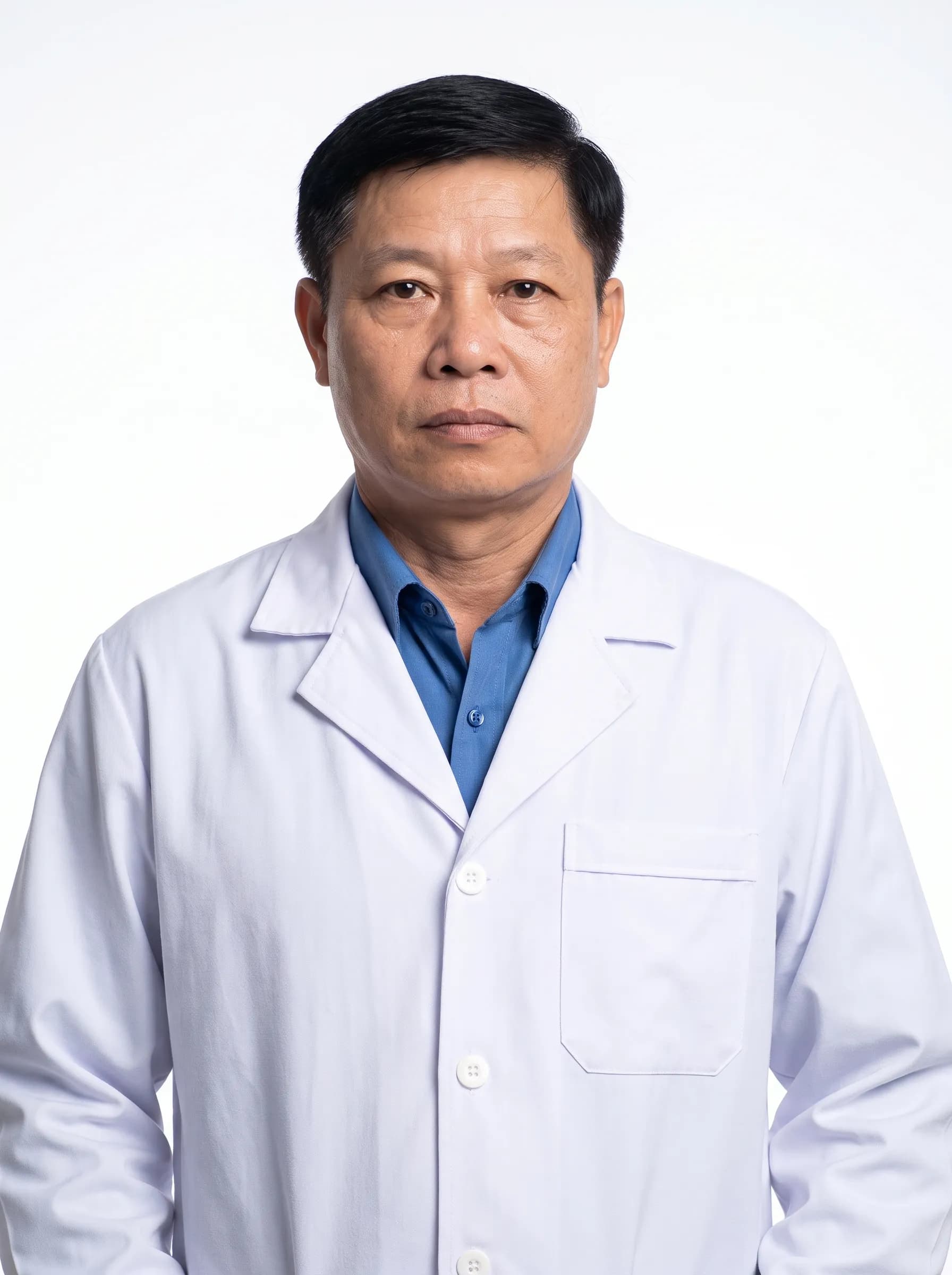 Bác sĩ Nguyễn Trung Kiên