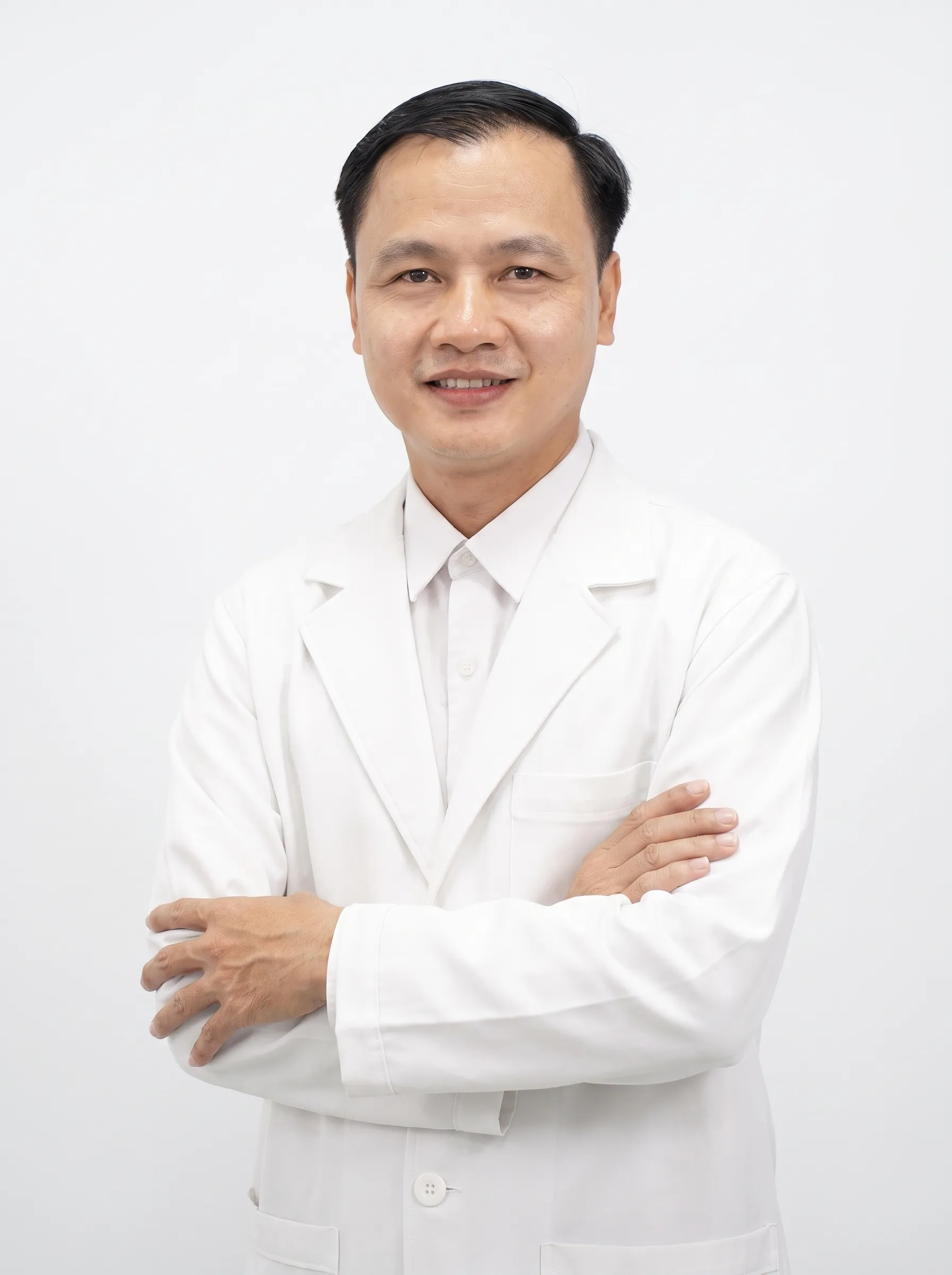 Bác sĩ Nguyễn Văn Vượng