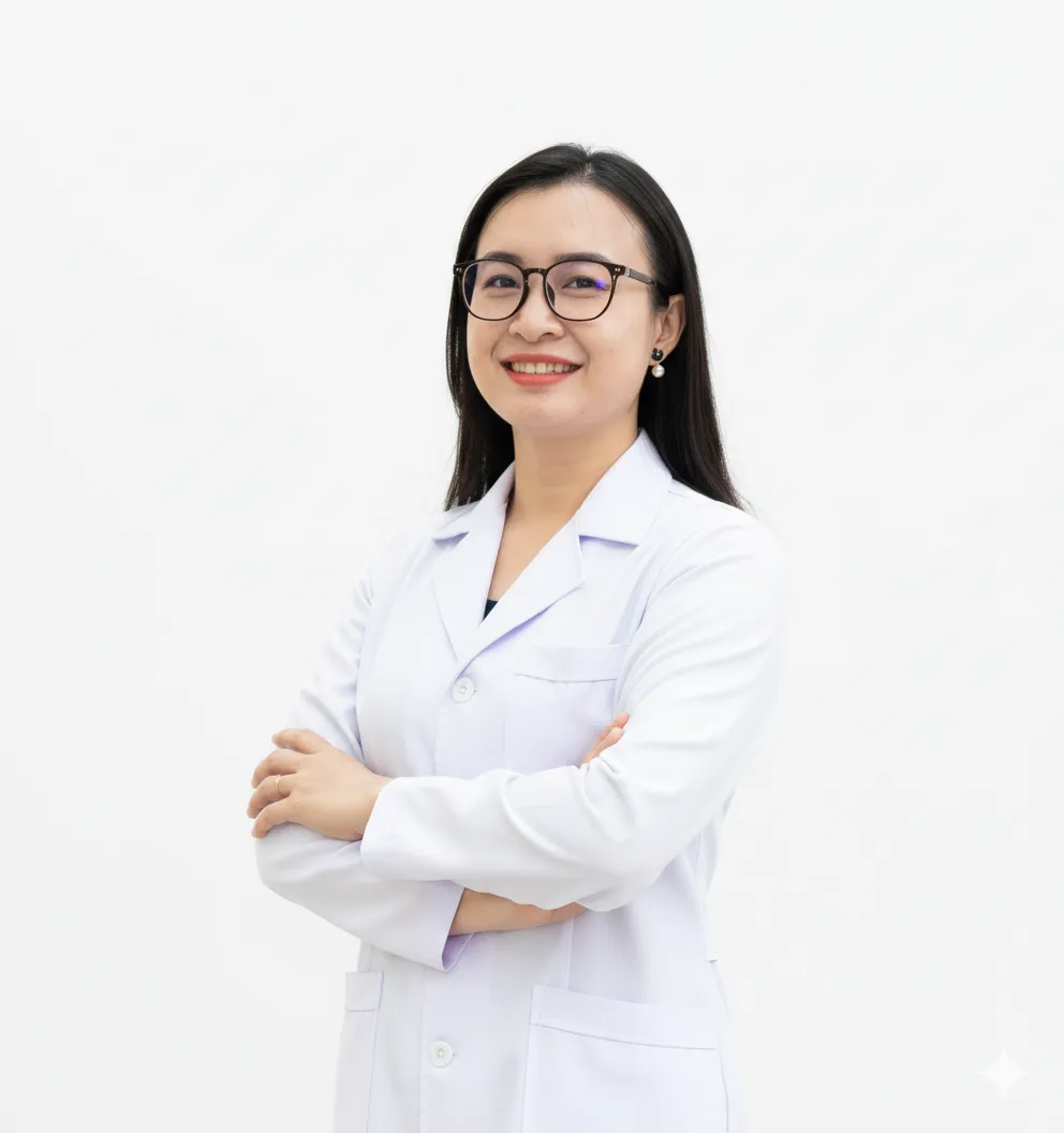 Bác sĩ Trần Khánh Chi