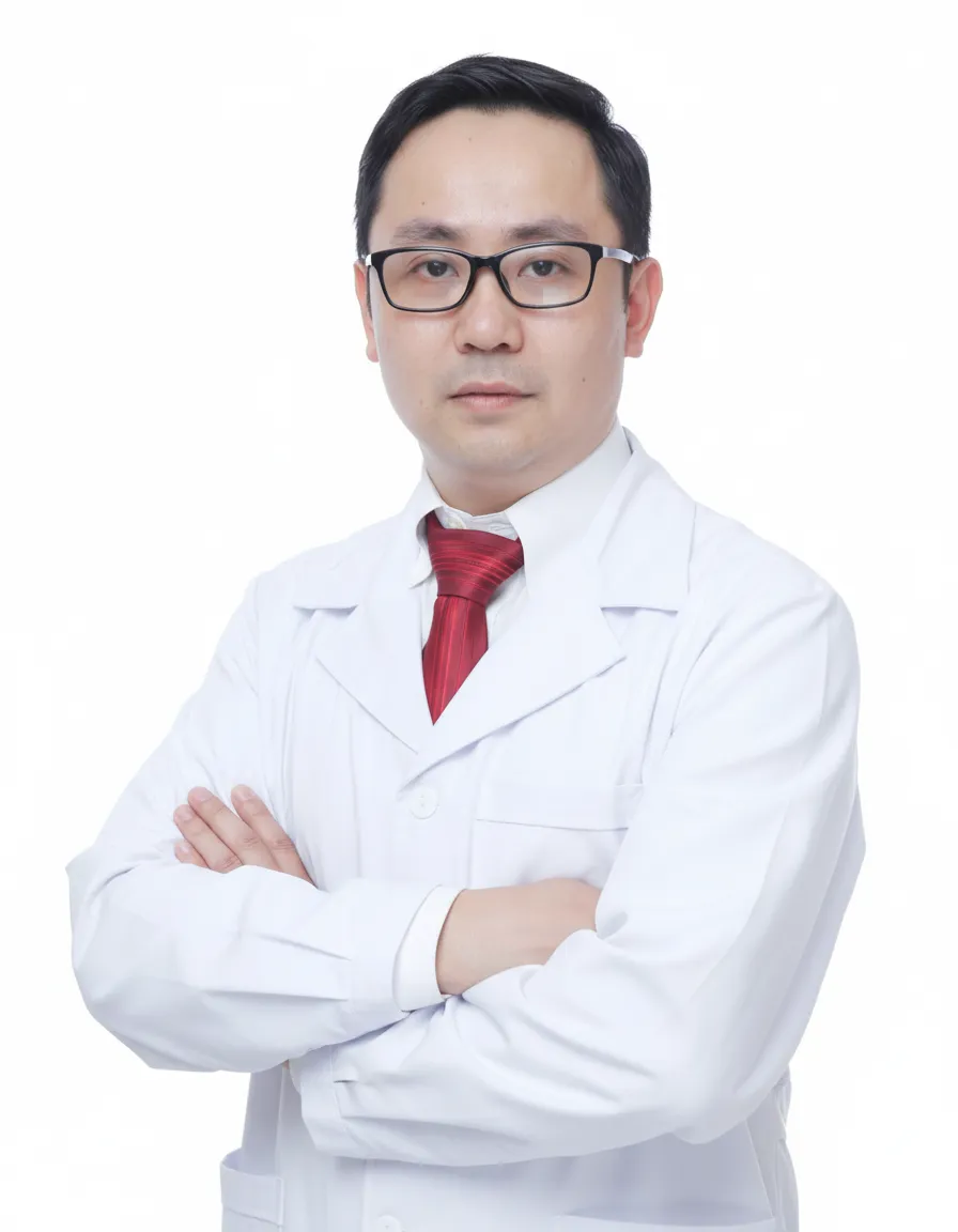 Bác sĩ Trần Ngọc Minh