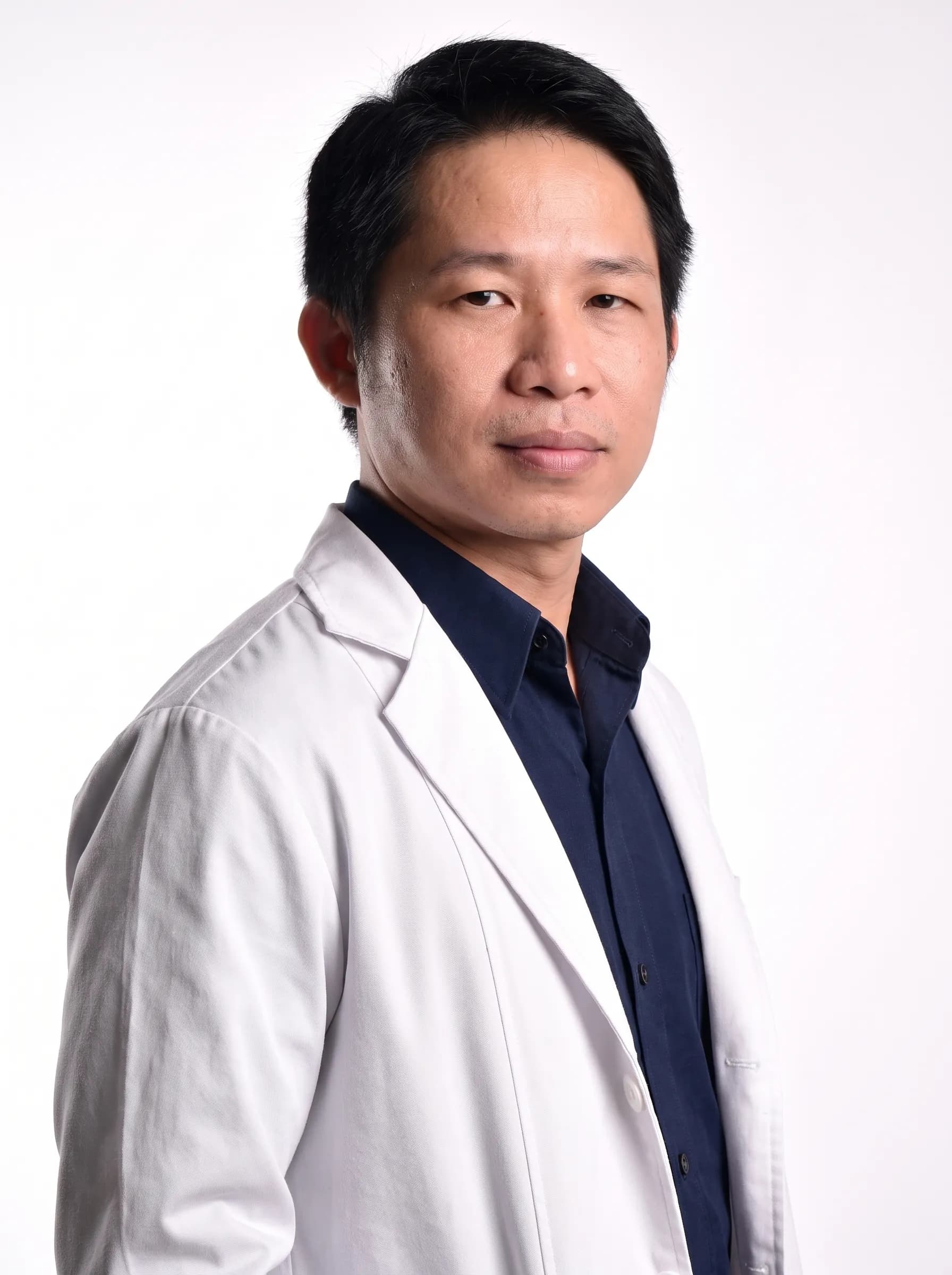 Bác sĩ Vũ Ngọc Thạch